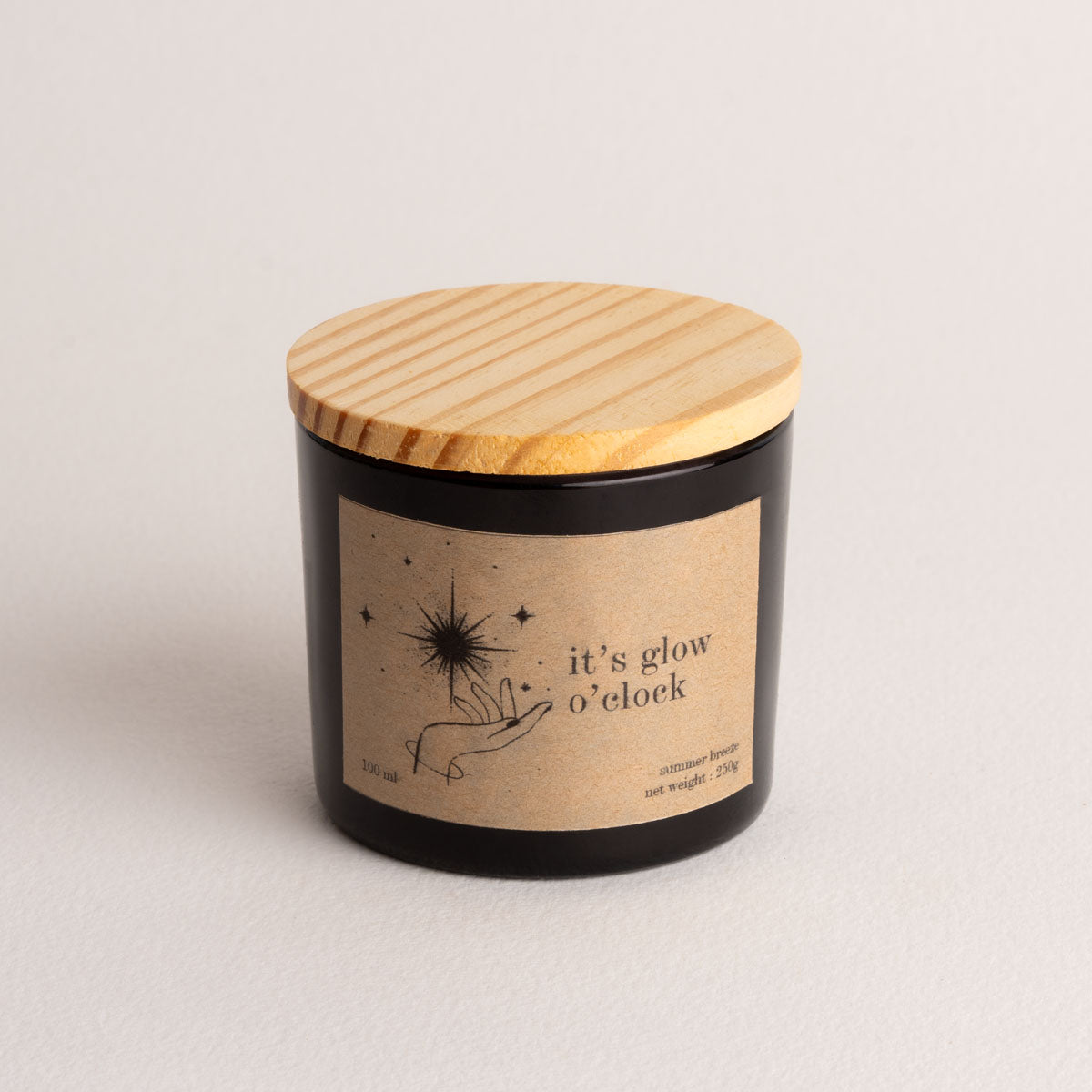 Protect Your Magic Candle - Summer Breeze Fragrance