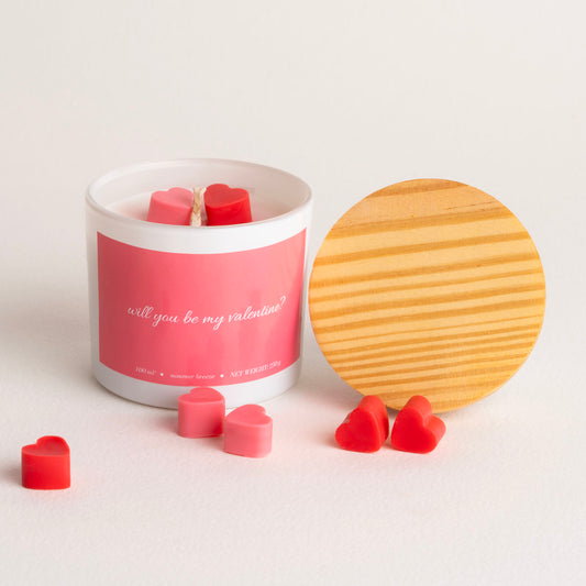 Will You Be My Valentine? – Summer Breeze Fragrance