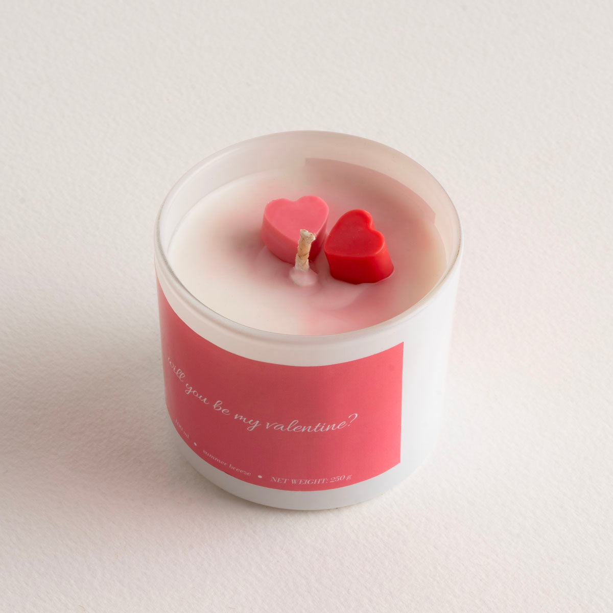 Will You Be My Valentine? – Summer Breeze Fragrance