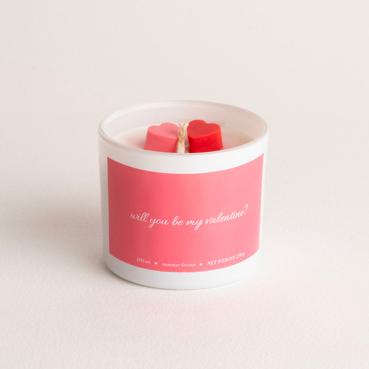 Will You Be My Valentine? – Summer Breeze Fragrance