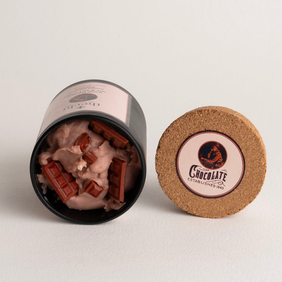 Chocolat Candle - Brewed Chocolate Fragrance