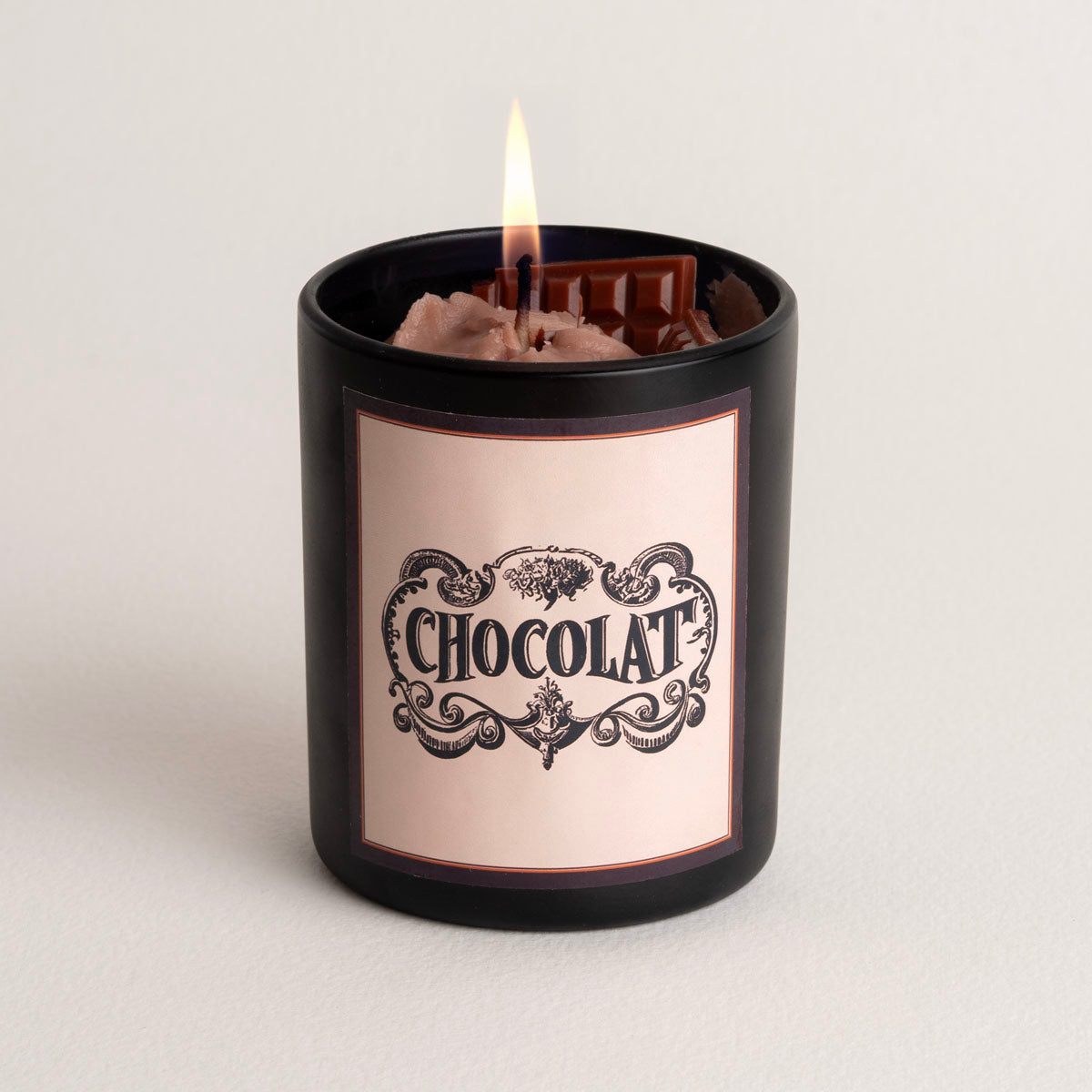 Chocolat Candle - Brewed Chocolate Fragrance