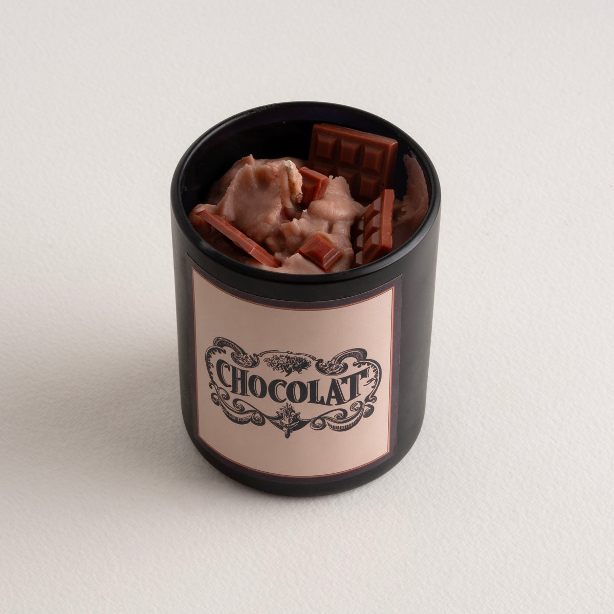 Chocolat Candle - Brewed Chocolate Fragrance