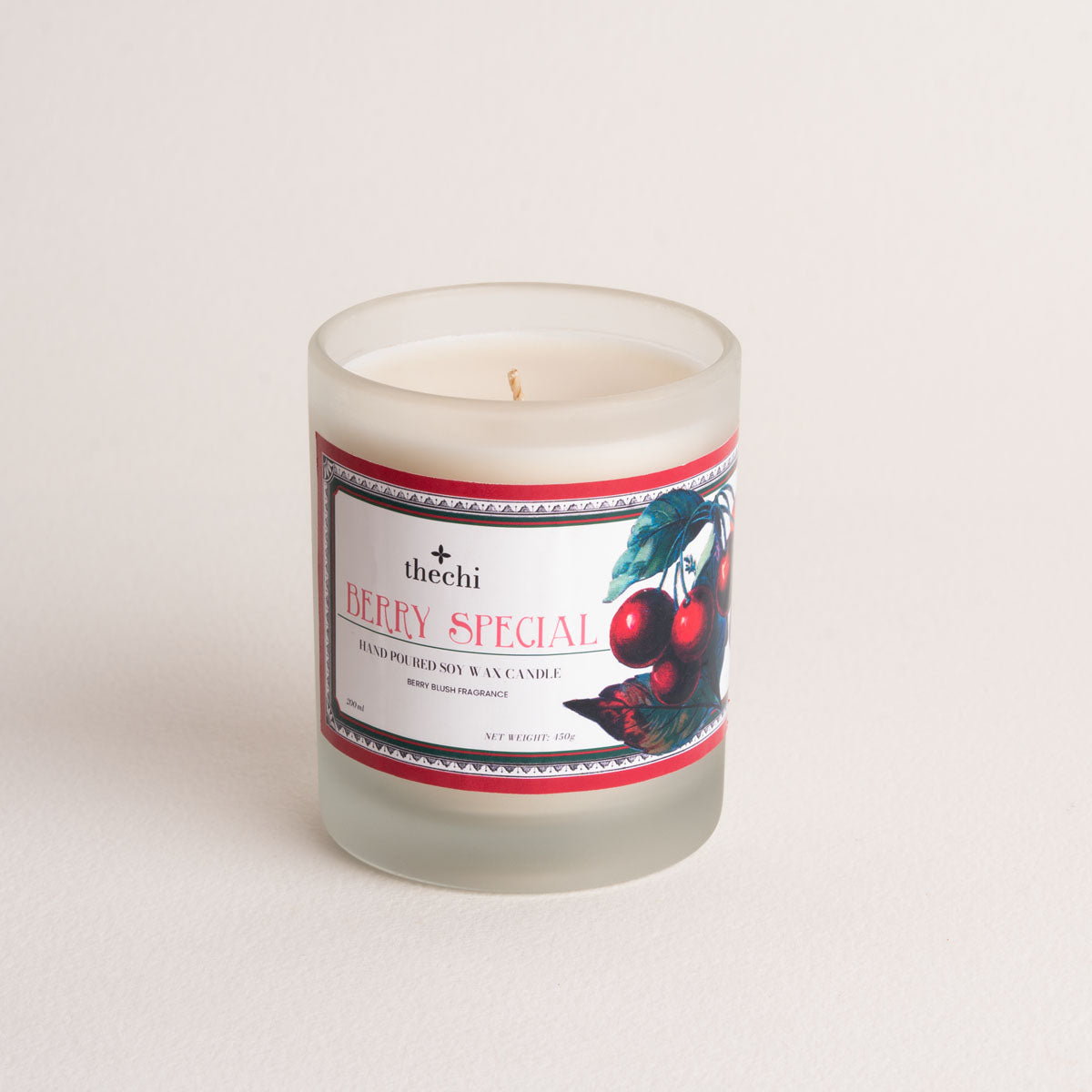 Berry Special(Froasted Jar) - Berry Blush Fragrance