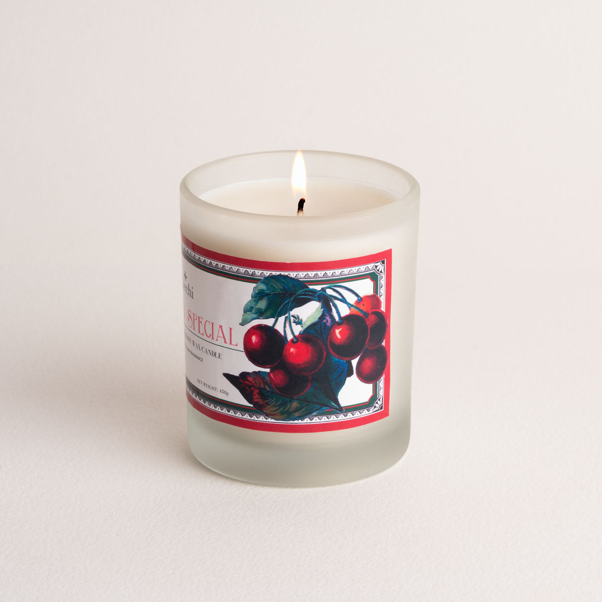 Berry Special(Froasted Jar) - Berry Blush Fragrance