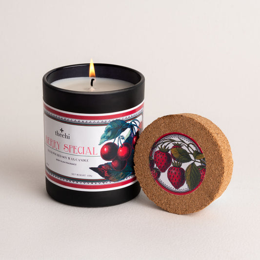 Berry Special(Black Jar) - Berry Blush Fragrance