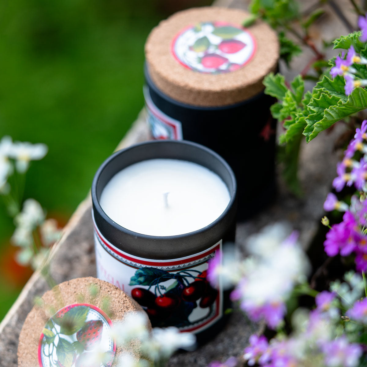 Berry Special(Black Jar) - Berry Blush Fragrance