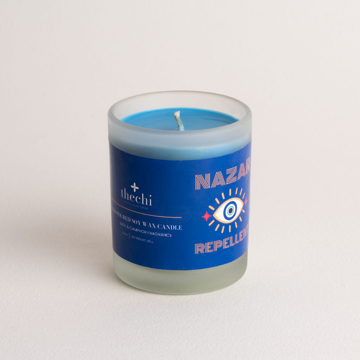 Nazar Repellent 🧿 - Basil & Campho Fragrance
