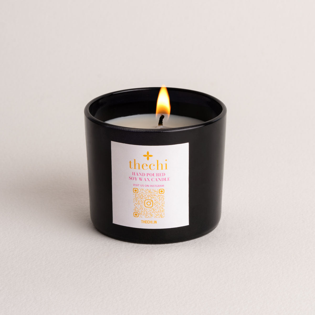 It’s Glow O’Clock Candle - Vanilla & Tonka Fragrance