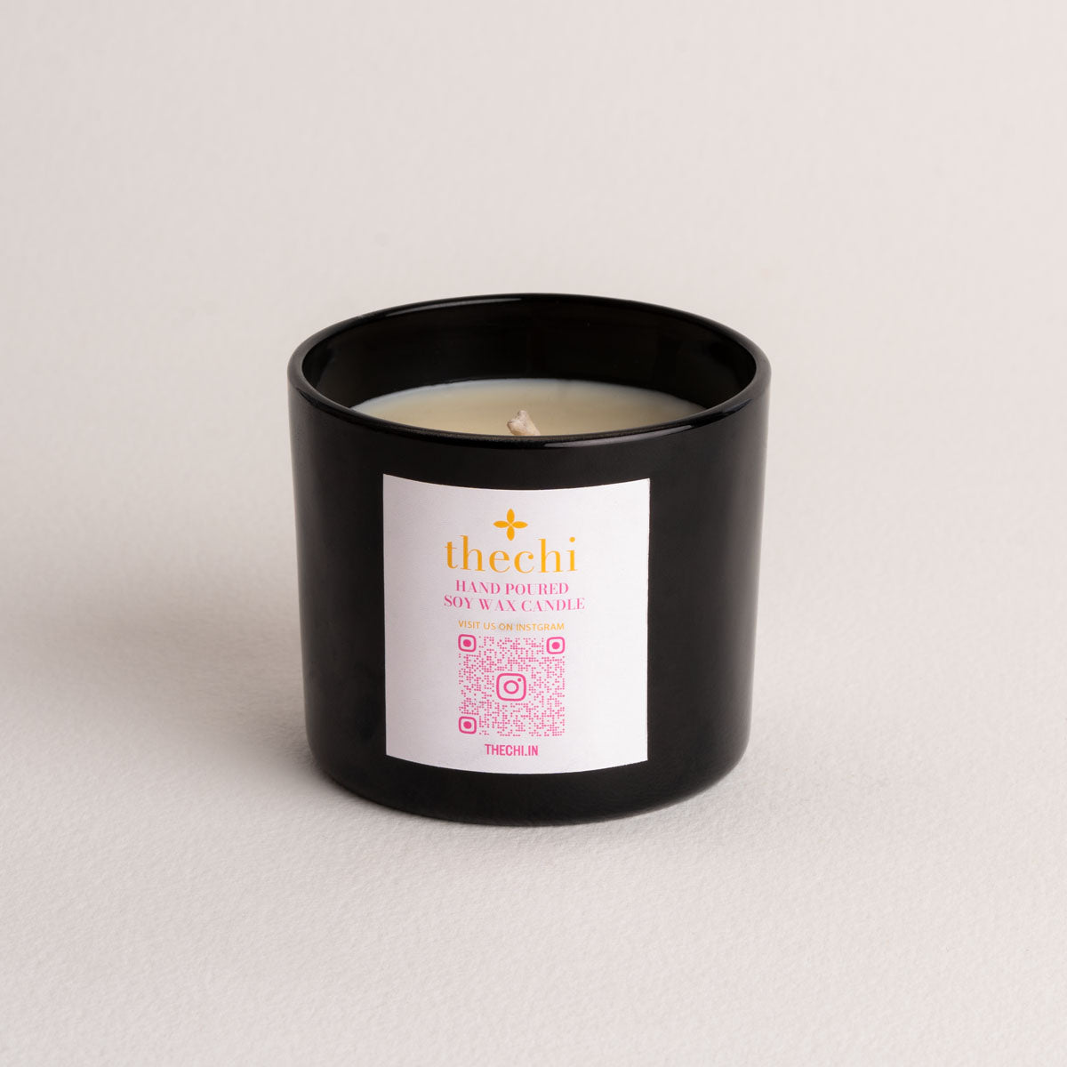 Protect Your Magic Candle - Bitter Orange & Cinnamon Fragrance