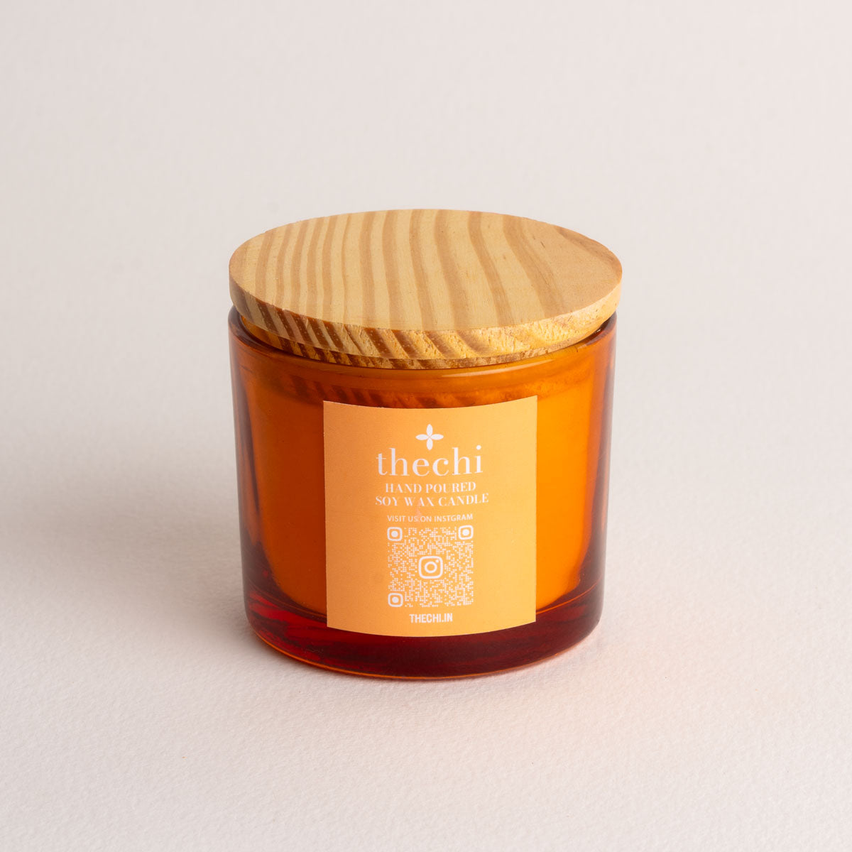 Mindfulness Candle - Basil & Camphor Fragrance