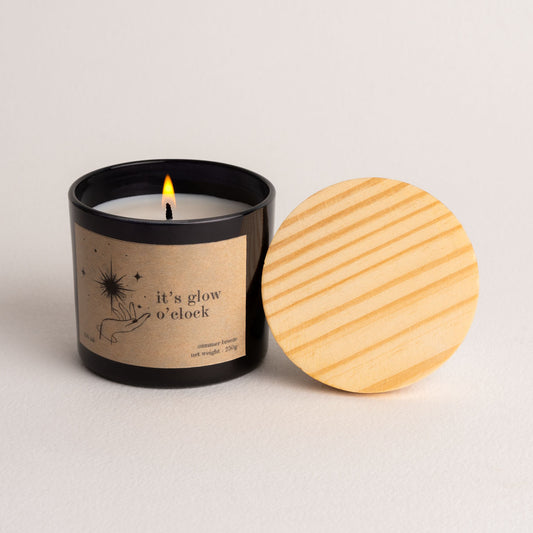 Protect Your Magic Candle - Summer Breeze Fragrance