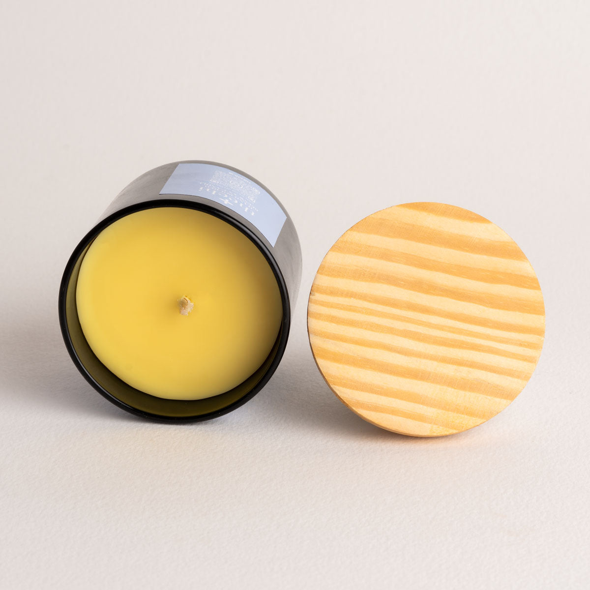 God Guide My Steps Candle - Honey & Milk Fragrance