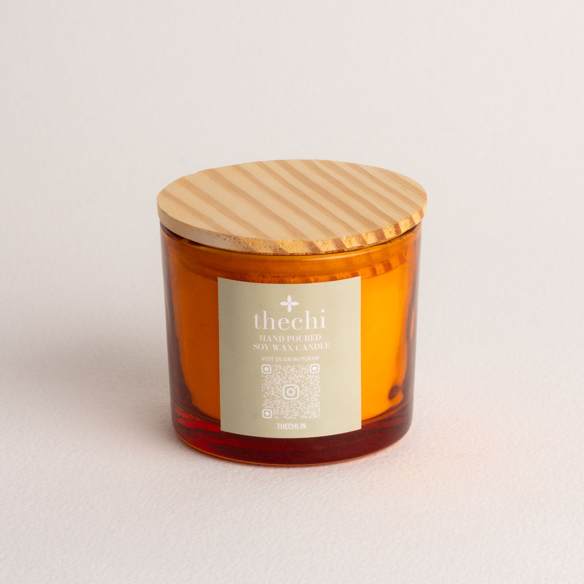 Find Your Calm Candle -  Basil & Camphor Fragrance Fragrance