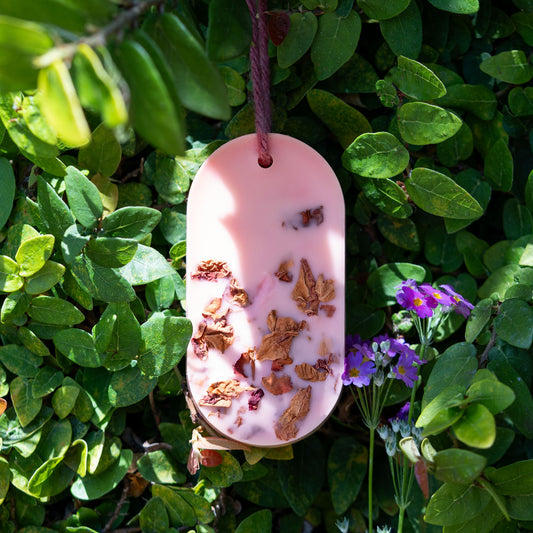 Wild Rose Wax Sachet