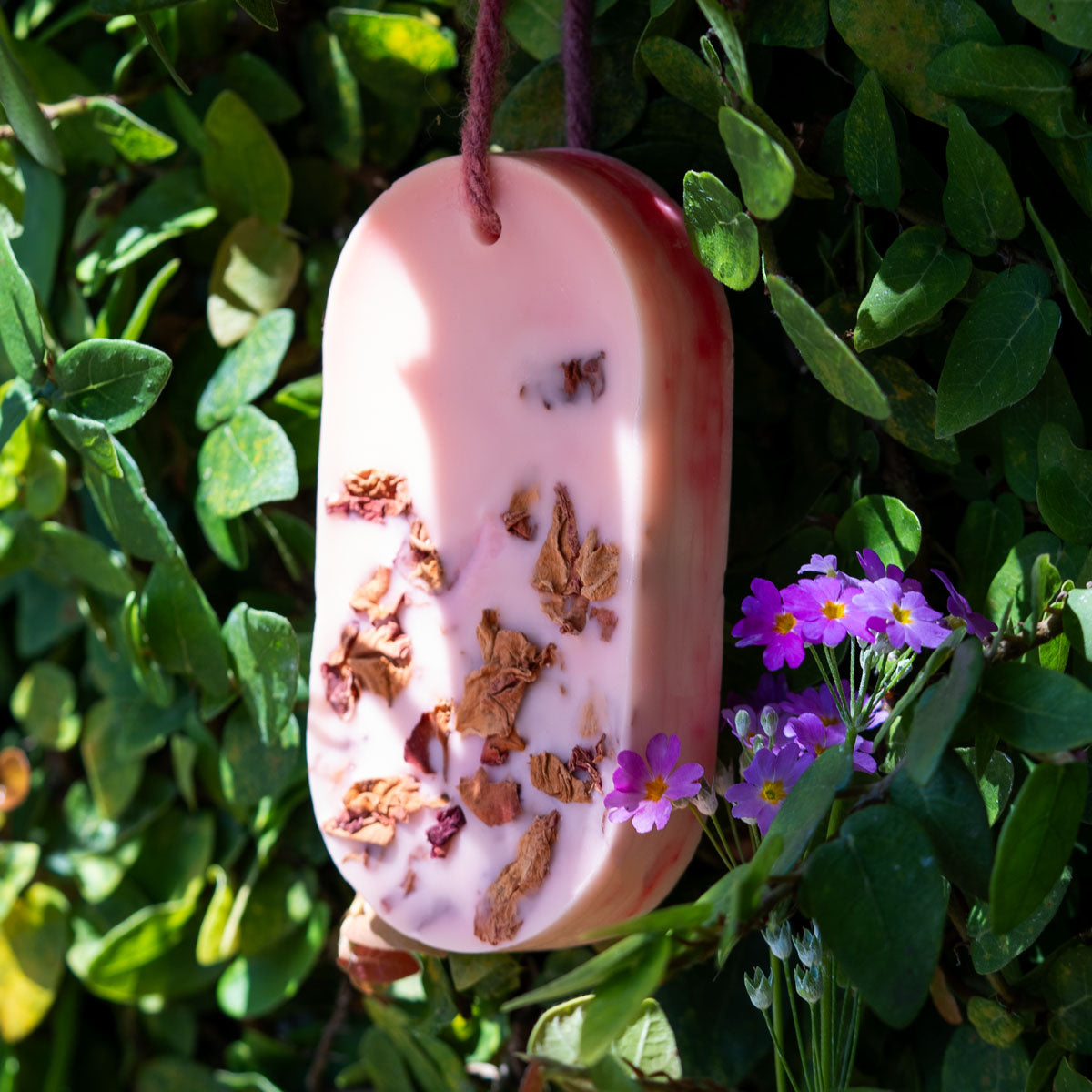 Wild Rose Wax Sachet